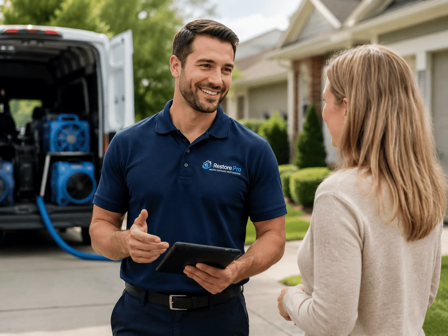 Water Damage Restoration Niles, IL FAQs